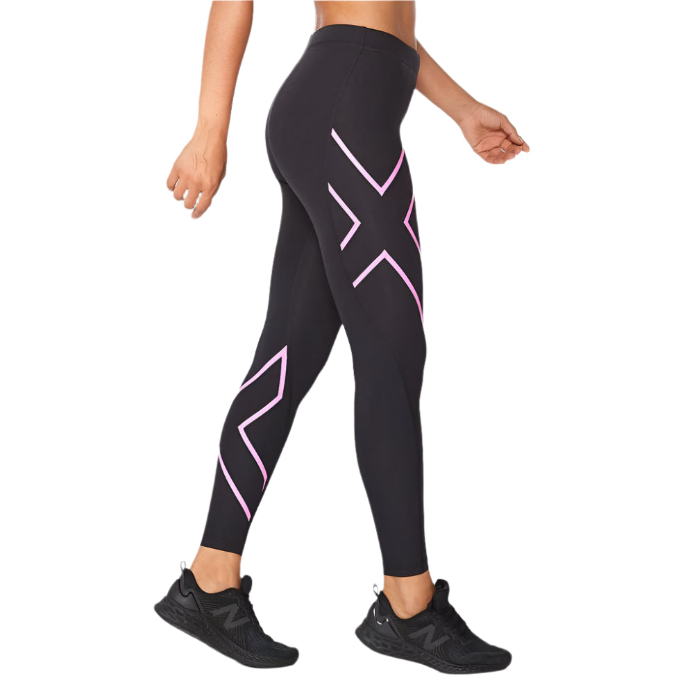 2XU Women's Core Compression Tights - Cam2