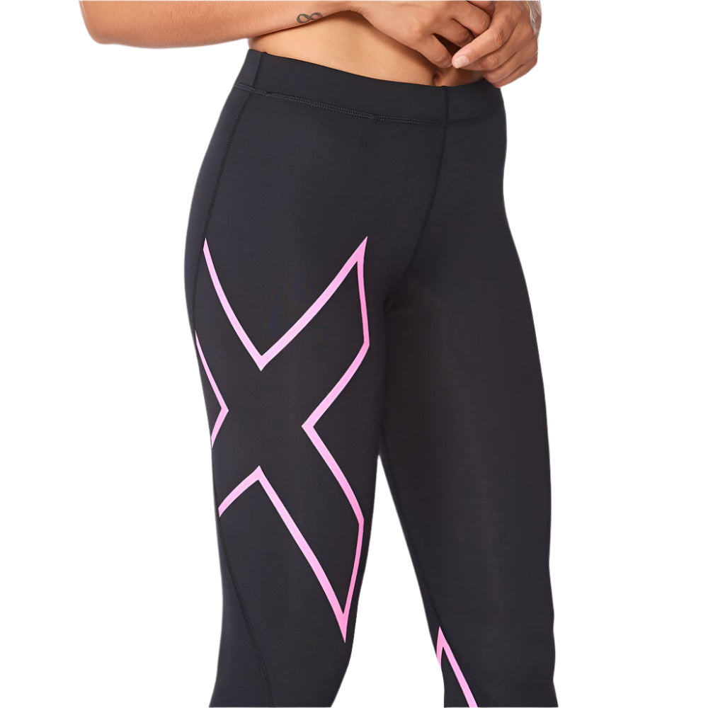 2XU Women's Core Compression Tights - Cam2