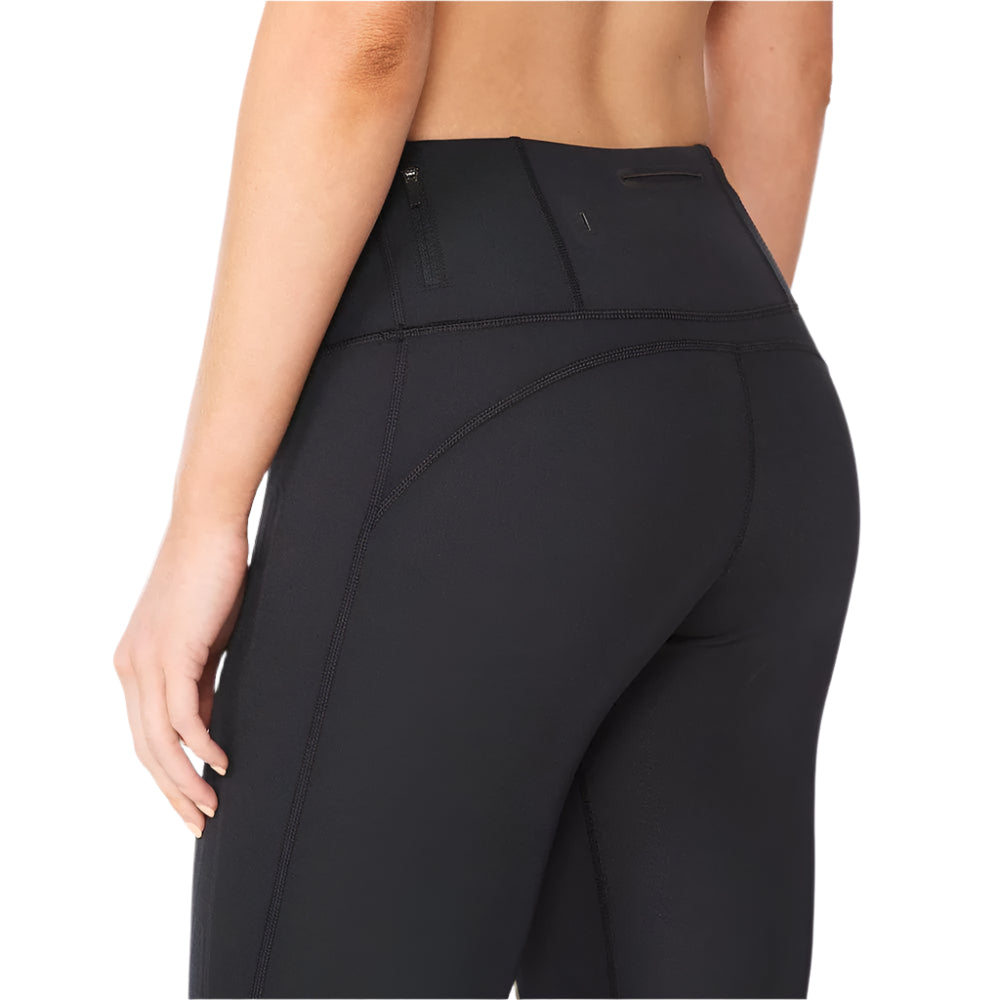 2XU Women's Light Speed Mid-Rise Compression Tights - Cam2