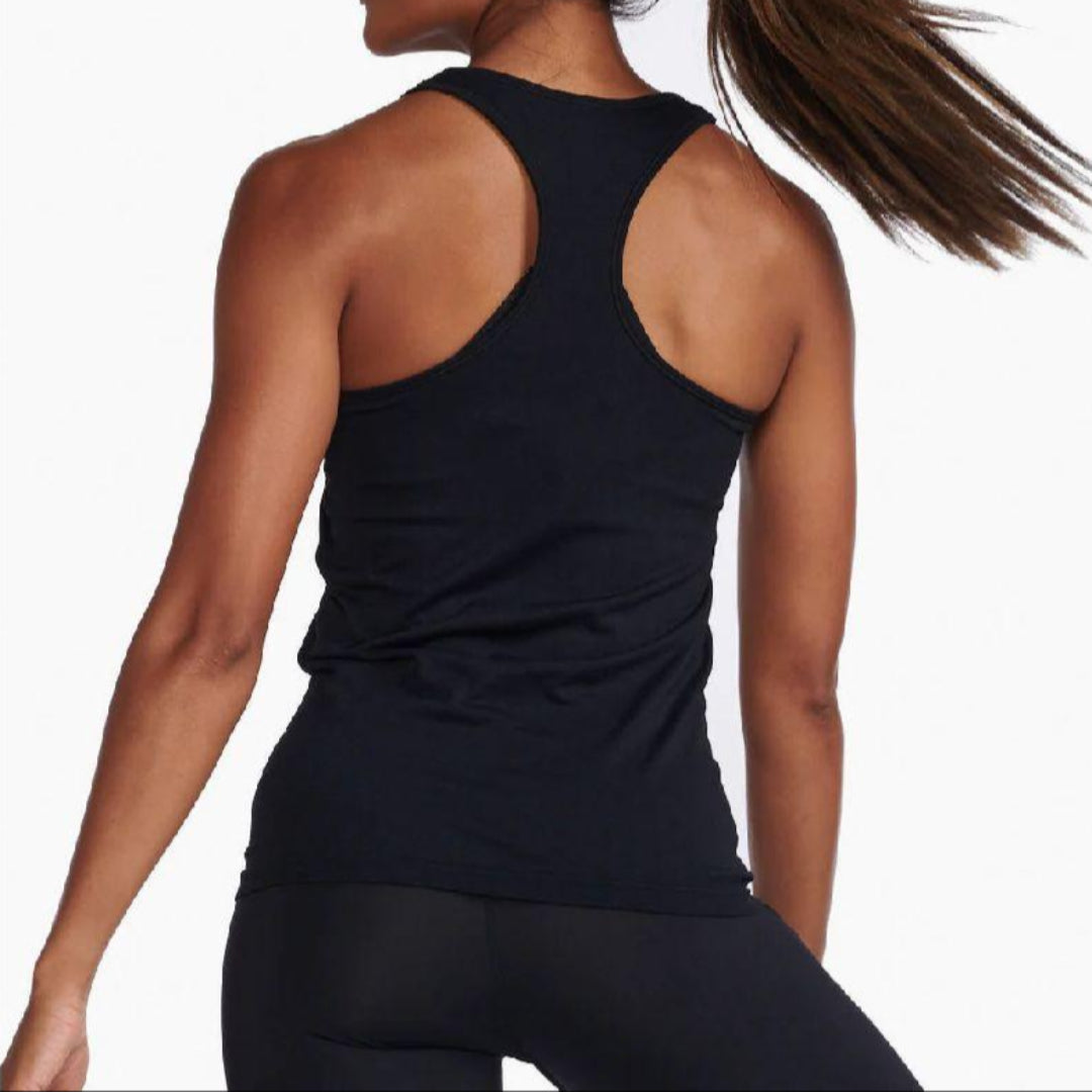 2XU Women's Motion Tech Singlet - Cam2