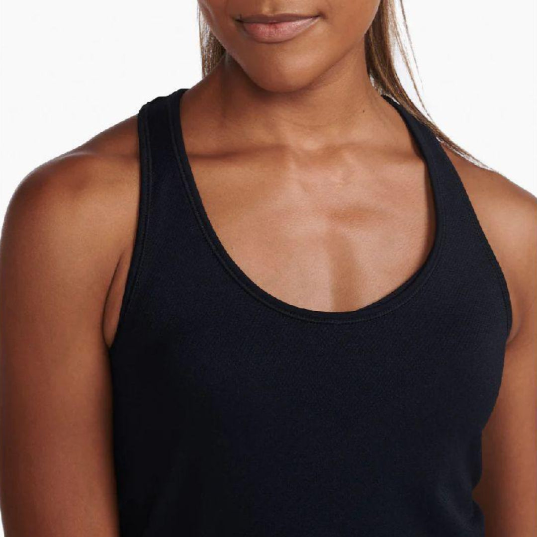 2XU Women's Motion Tech Singlet - Cam2