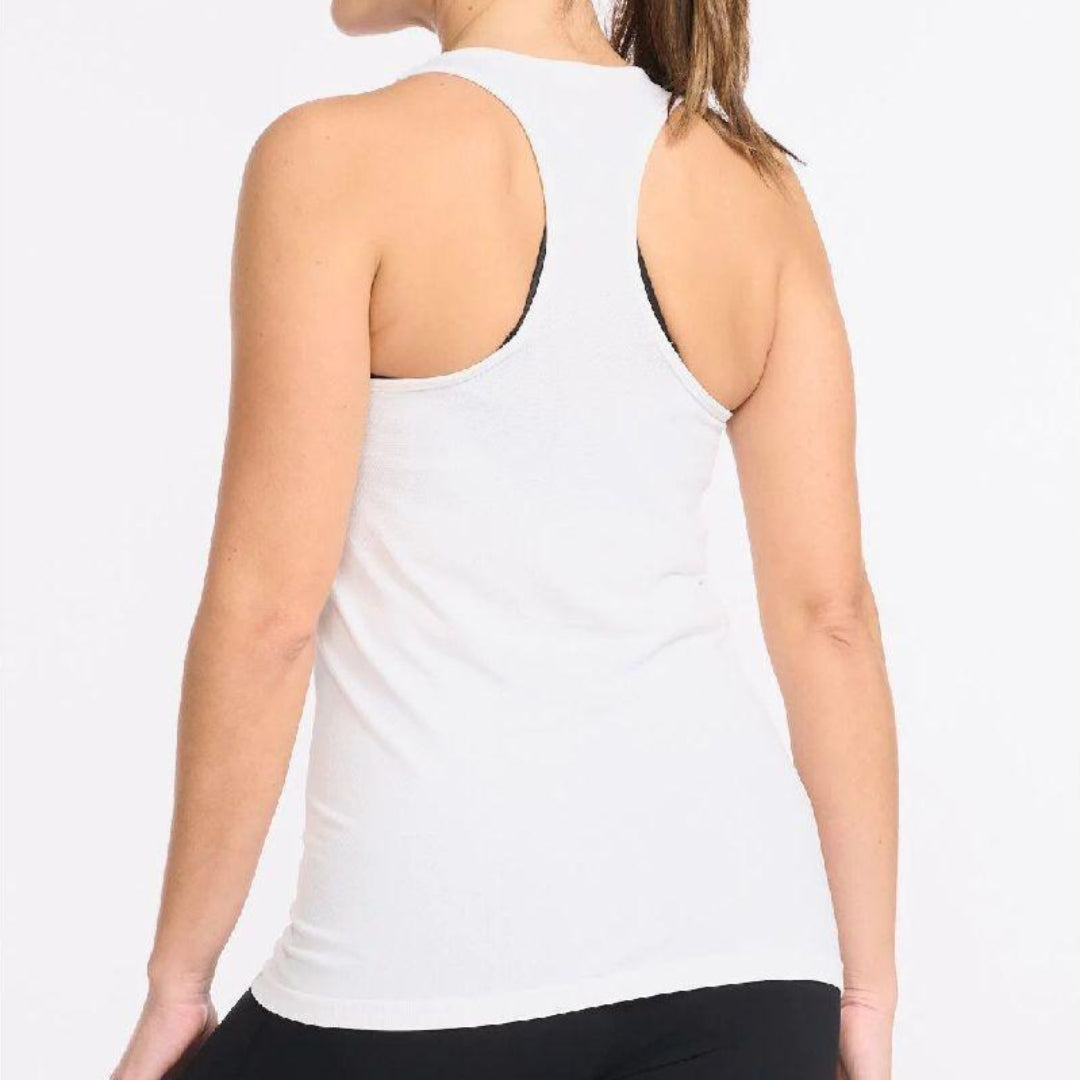 2XU Women's Motion Tech Singlet - Cam2