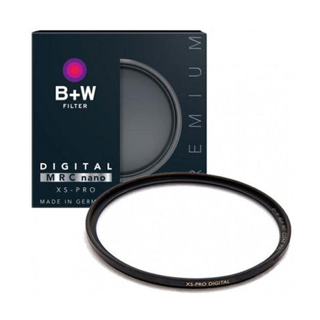 B+W XS-Prouvmrc Nano Filter - Cam2