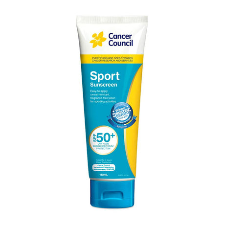 Cancer Council Sunscreen SPF50+ - Cam2