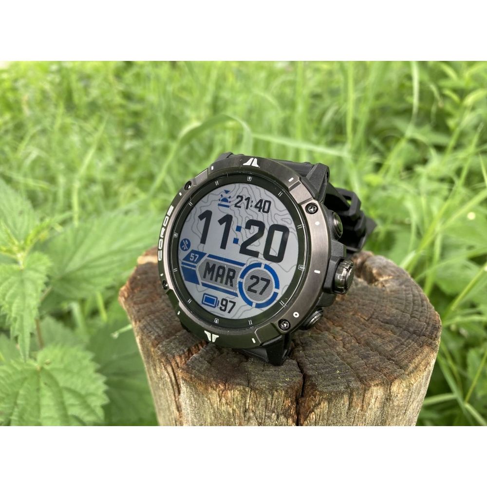 Coros Vertix 2 GPS Adventure Watch - Cam2