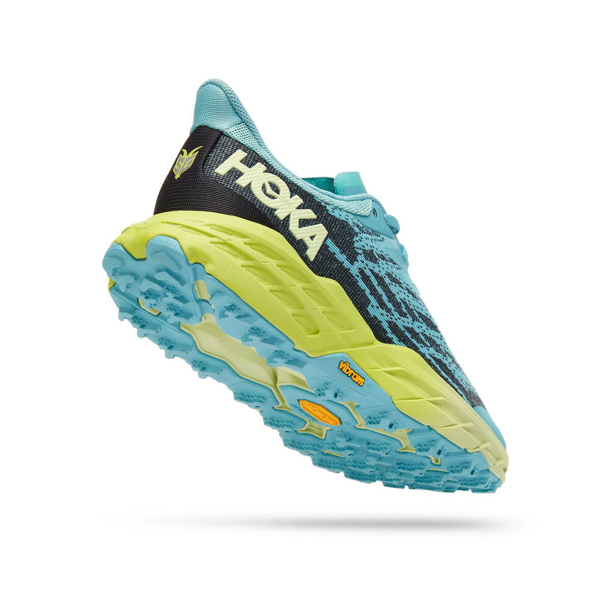 Hoka Women's Speedgoat 5 Trail Running Shoes - Cam2
