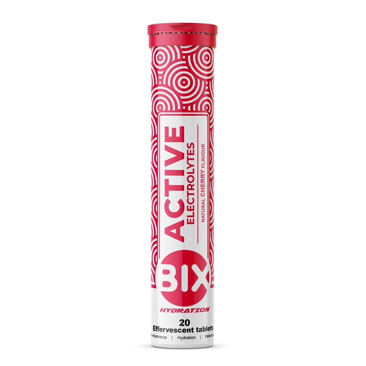 Bix Active Electrolytes - Cam2