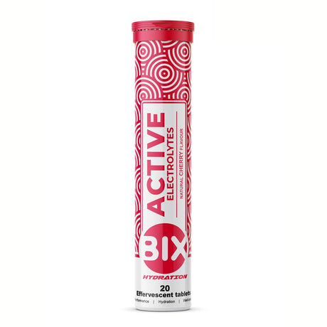 Bix Active Electrolytes - Cam2