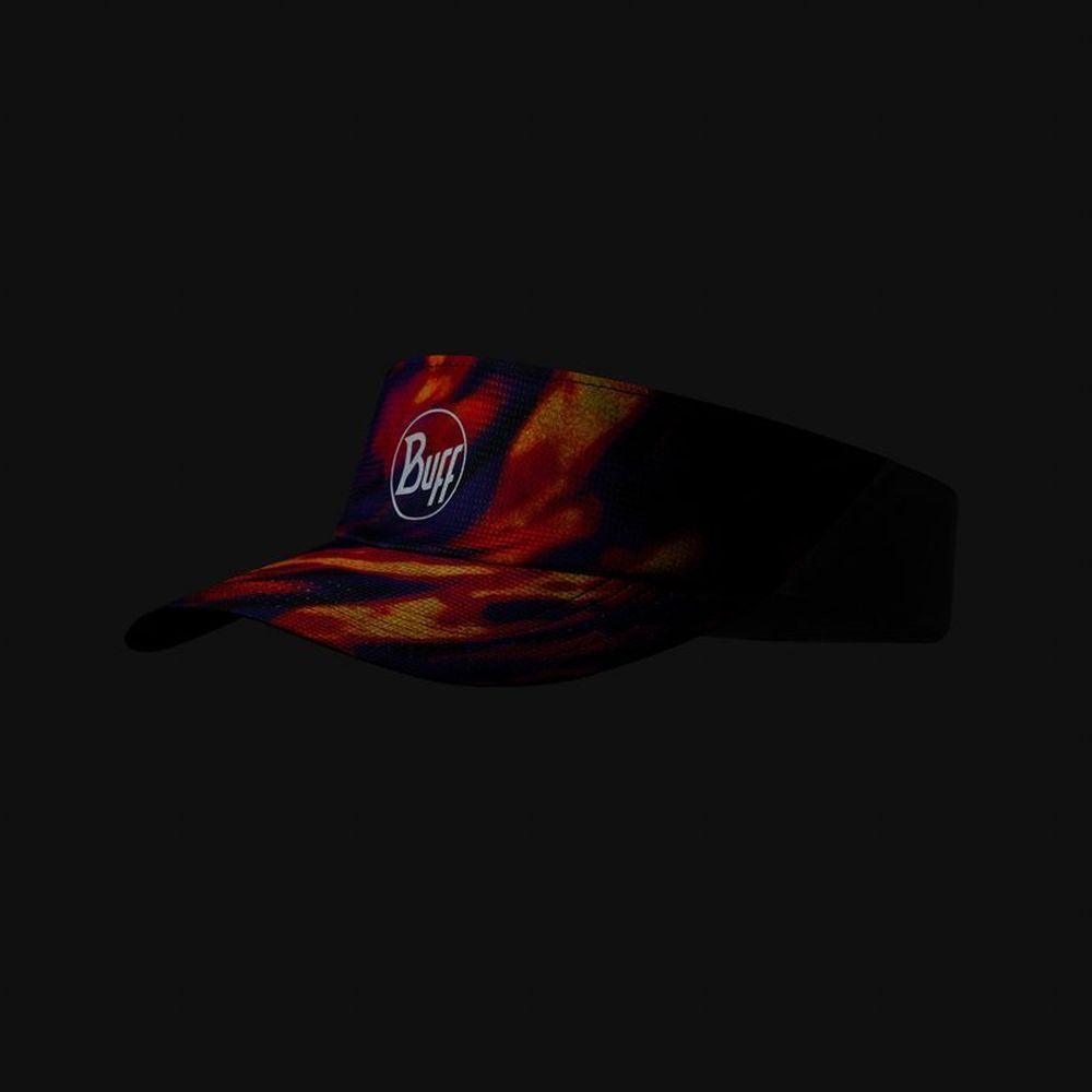 Buff Go Visor - Cam2