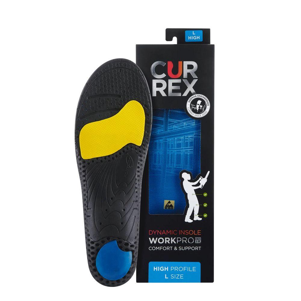 Currex WorkPro Insole - Cam2