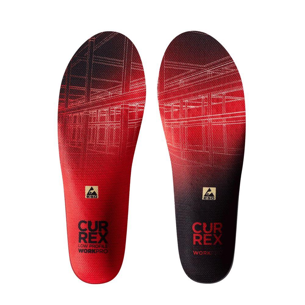 Currex WorkPro Insole - Cam2
