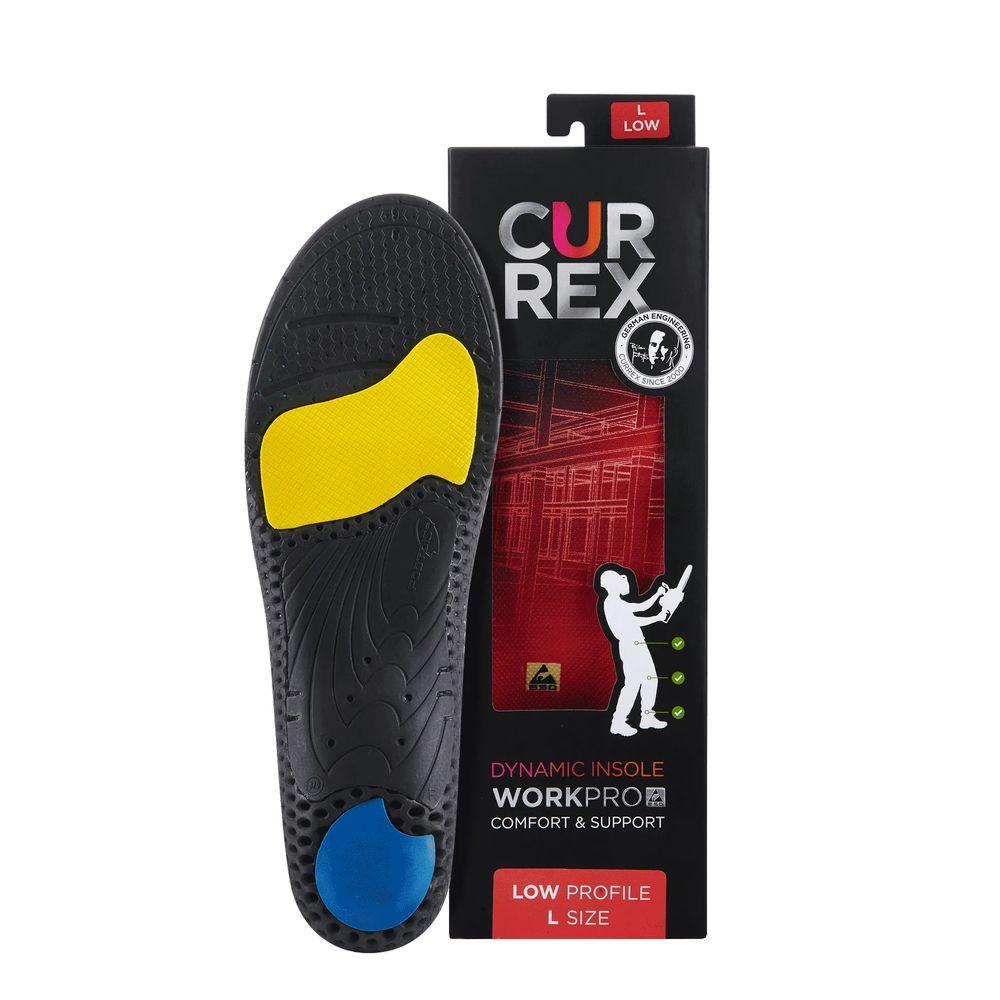 Currex WorkPro Insole - Cam2
