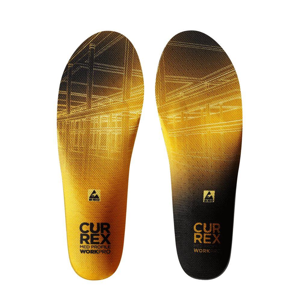 Currex WorkPro Insole - Cam2