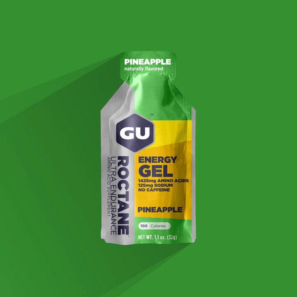 GU Energy Roctane Ultra Endurance Energy Gel - Cam2