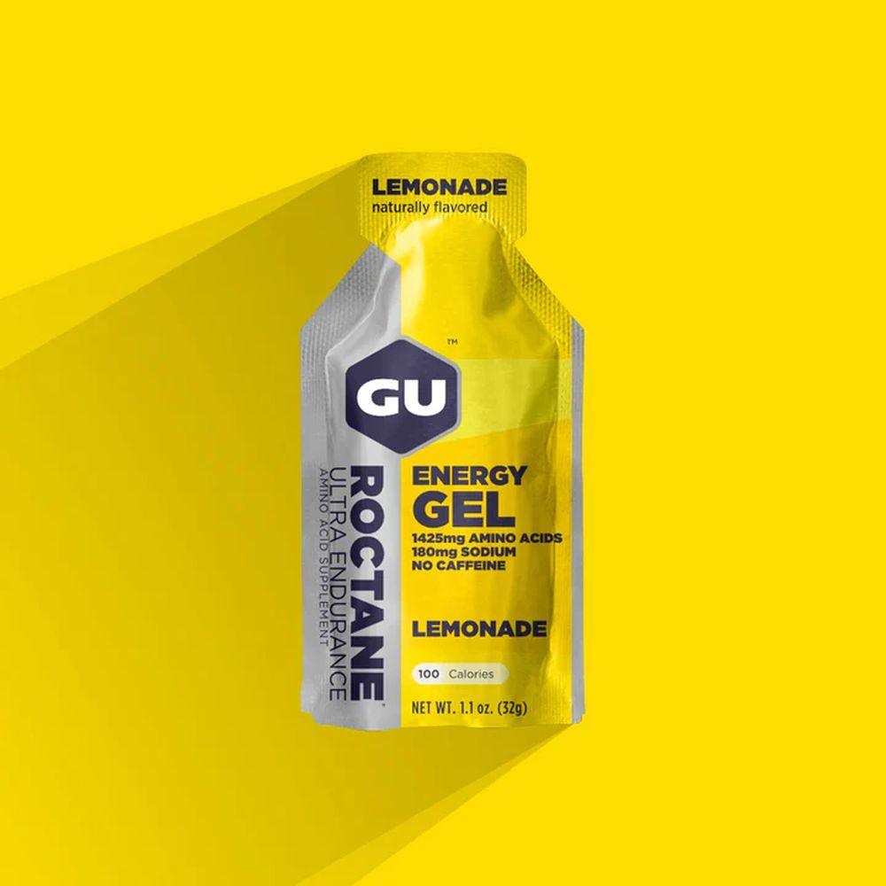 GU Energy Roctane Ultra Endurance Energy Gel - Cam2