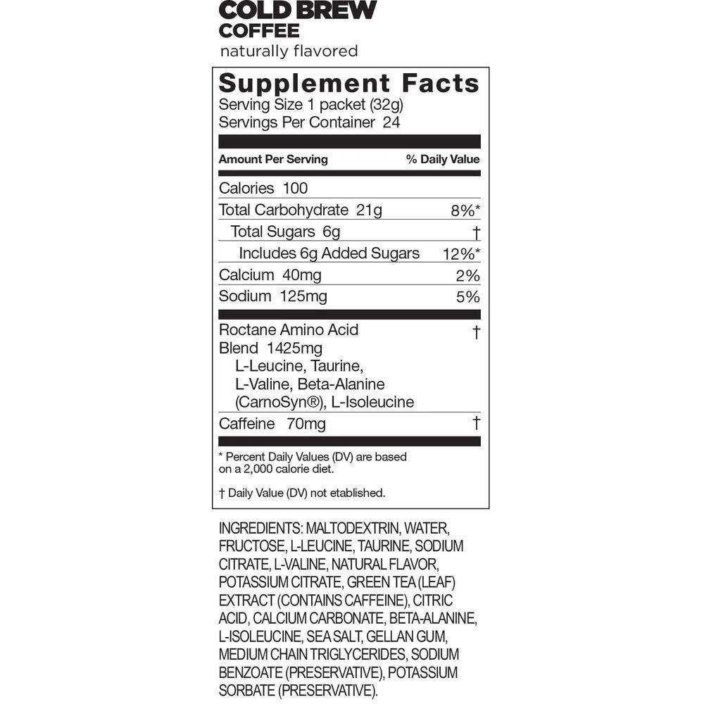 GU Energy Roctane Ultra Endurance Energy Gel - Cam2