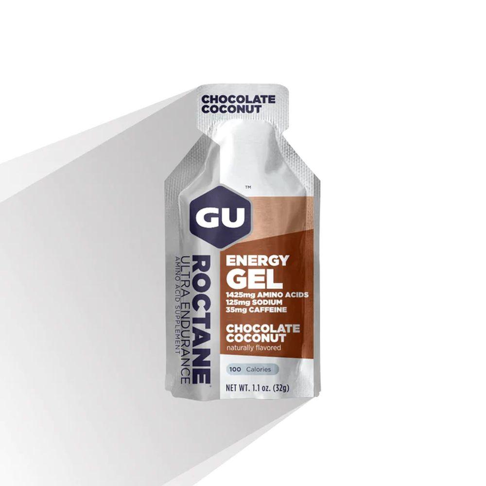 GU Energy Roctane Ultra Endurance Energy Gel - Cam2