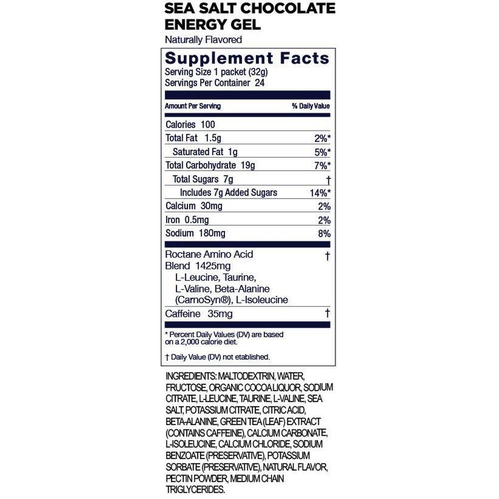 GU Energy Roctane Ultra Endurance Energy Gel - Cam2