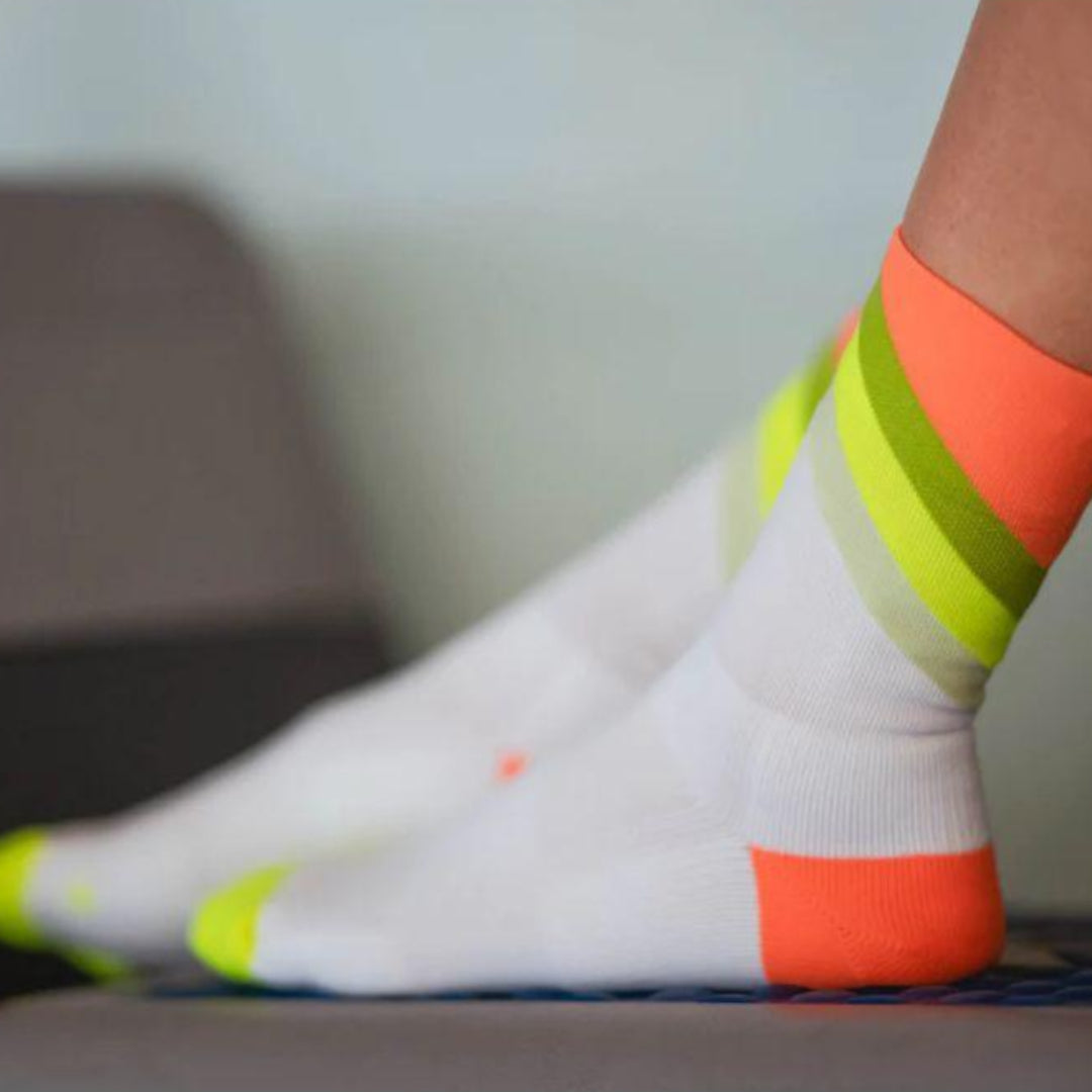 Incylence Grades Running Socks - Cam2