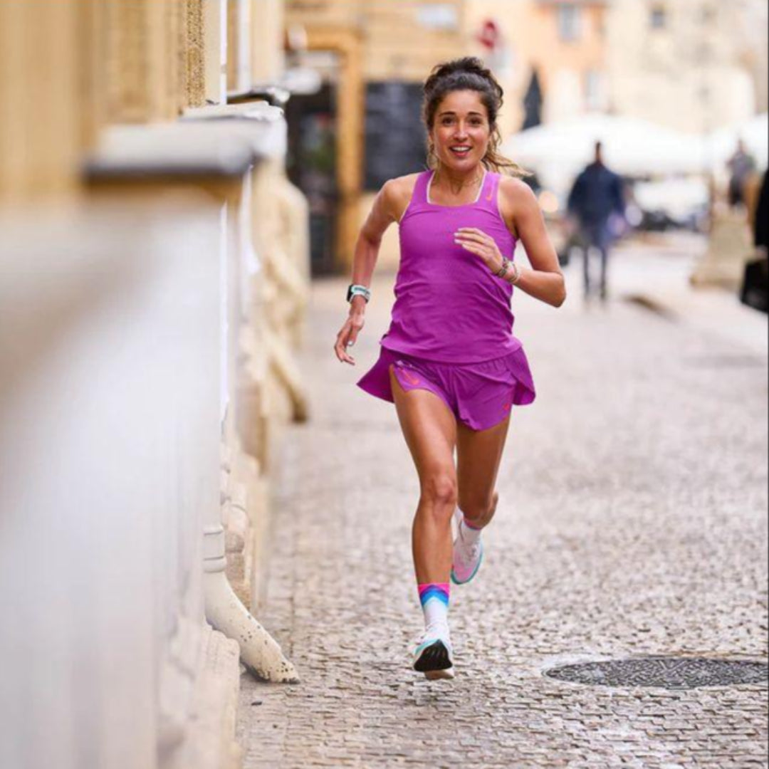 Incylence Grades Running Socks - Cam2