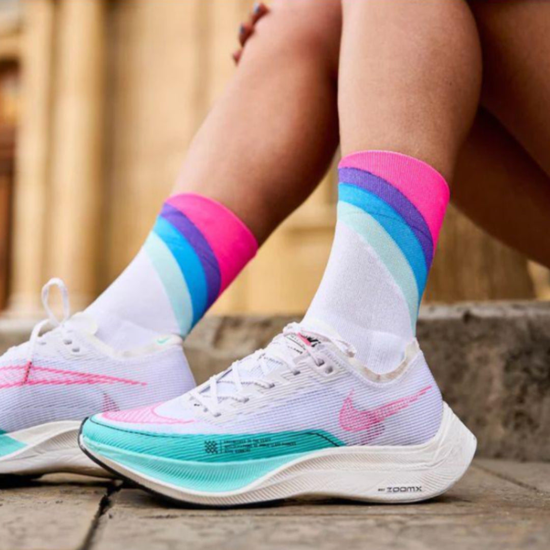 Incylence Grades Running Socks - Cam2