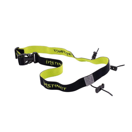 Instinct Race Number Belt - Cam2