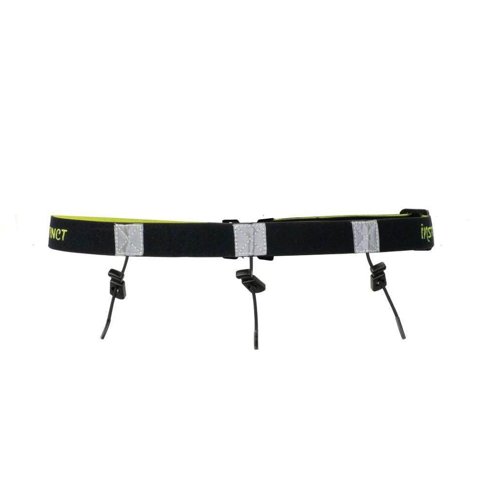 Instinct Race Number Belt - Cam2