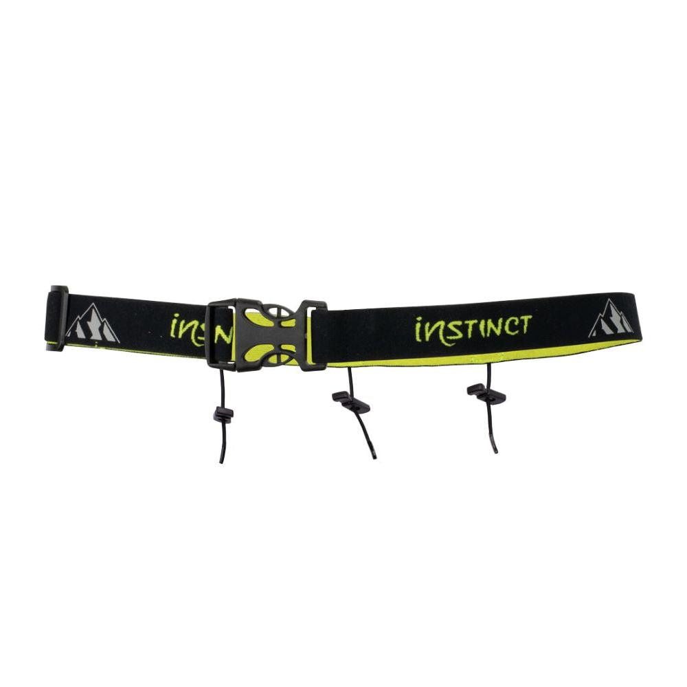 Instinct Race Number Belt - Cam2