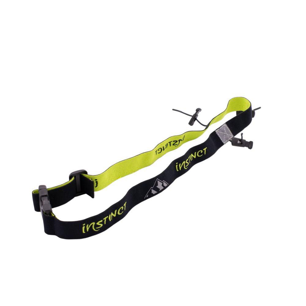 Instinct Race Number Belt - Cam2