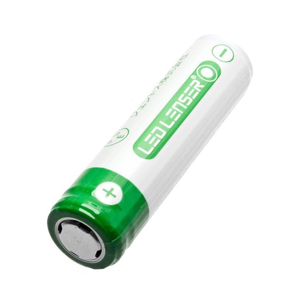 Ledlenser 18650 3400 mAh 3.7v Battery - Cam2