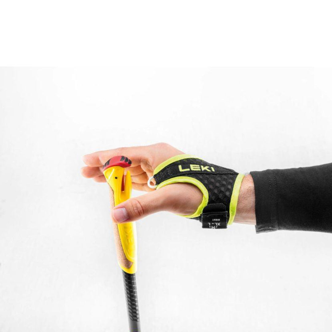 Leki Evotrail FX One TA Trail Running Poles - Cam2