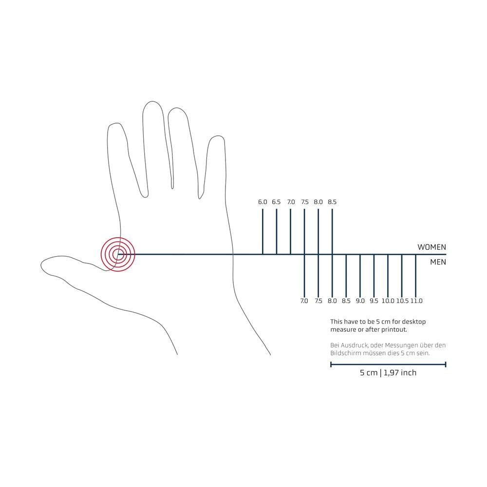 Leki Shark Frame Strap Mesh Trail Running Poles (Black/Neon Yellow) - Cam2