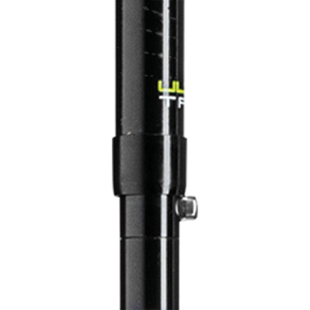 Leki Ultratrail FX One Trail Running Poles (Bright Red/ Black/ Neon Gelb) 65225851 - Cam2