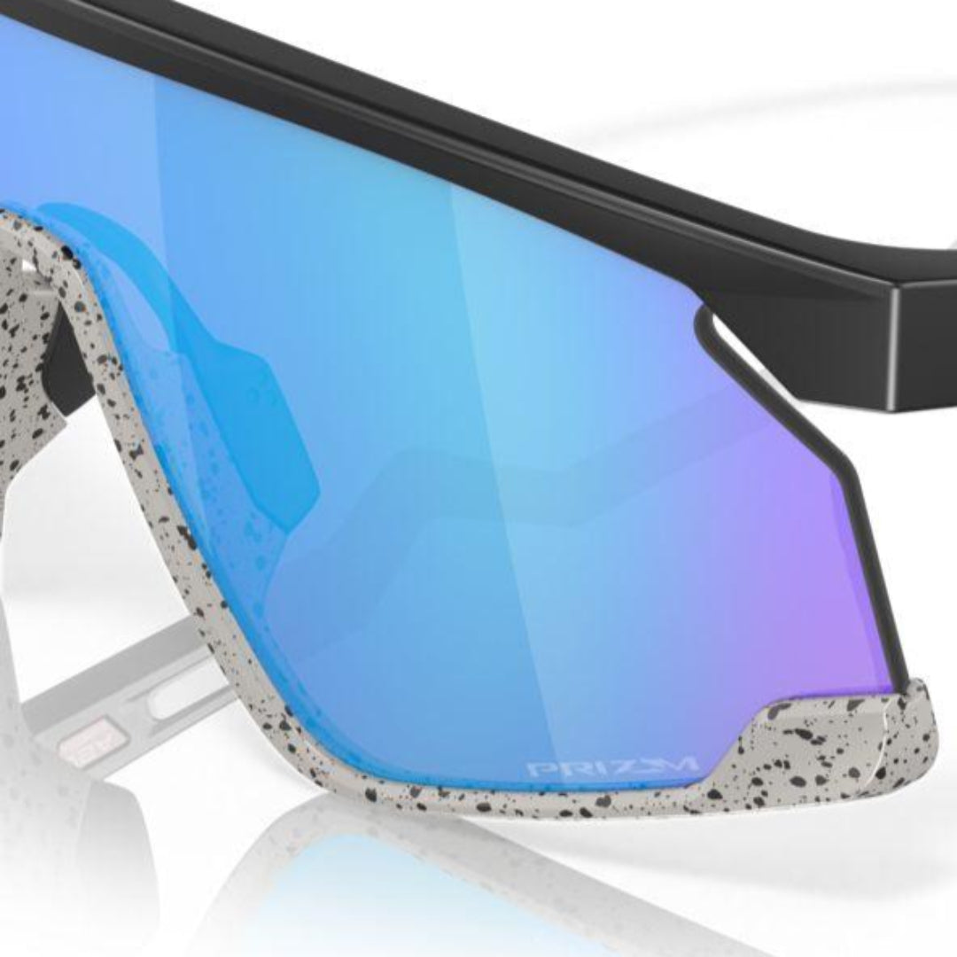 Oakley BXTR Matte Black/Prizm Sapphire 0OO9280-928003