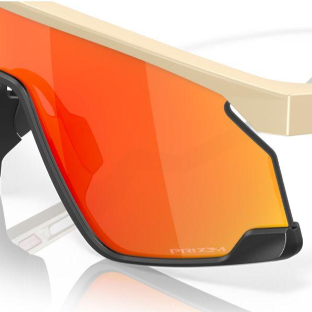 Oakley BXTR Matte Desert Tan/Prizm Ruby 0OO9280-928004