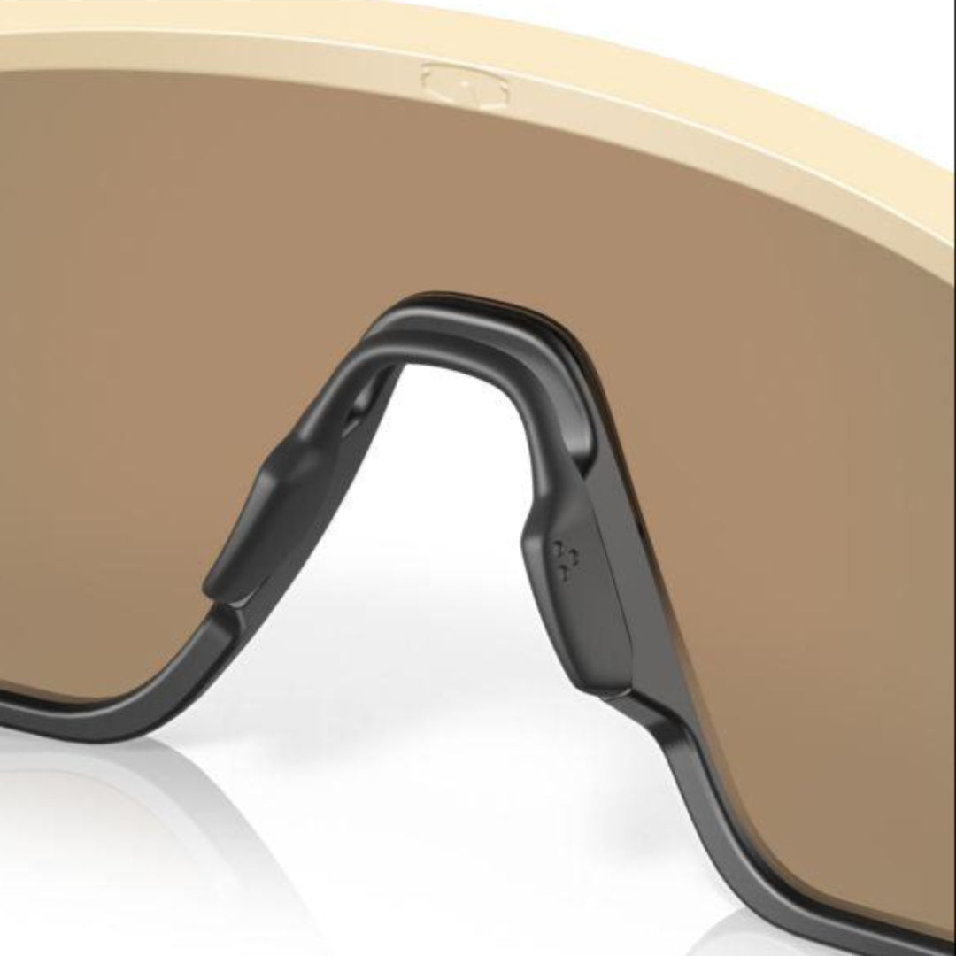 Oakley BXTR Matte Desert Tan/Prizm Ruby 0OO9280-928004