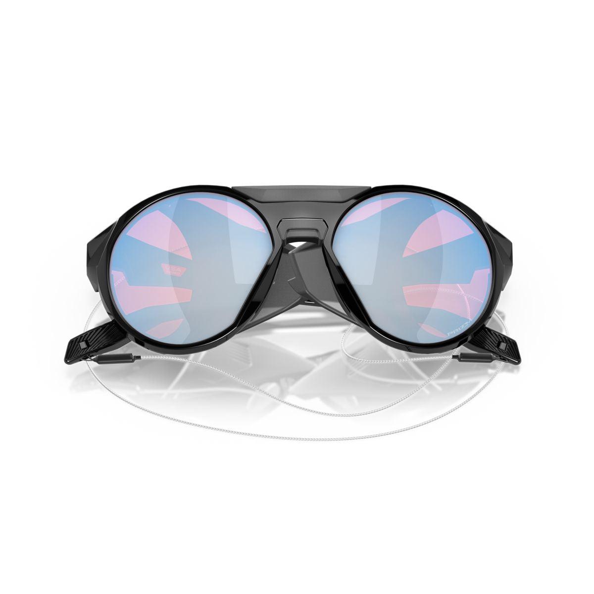 Oakley Clifden Polished Black/Prizm Snow Sapphire 0OO9440-944002