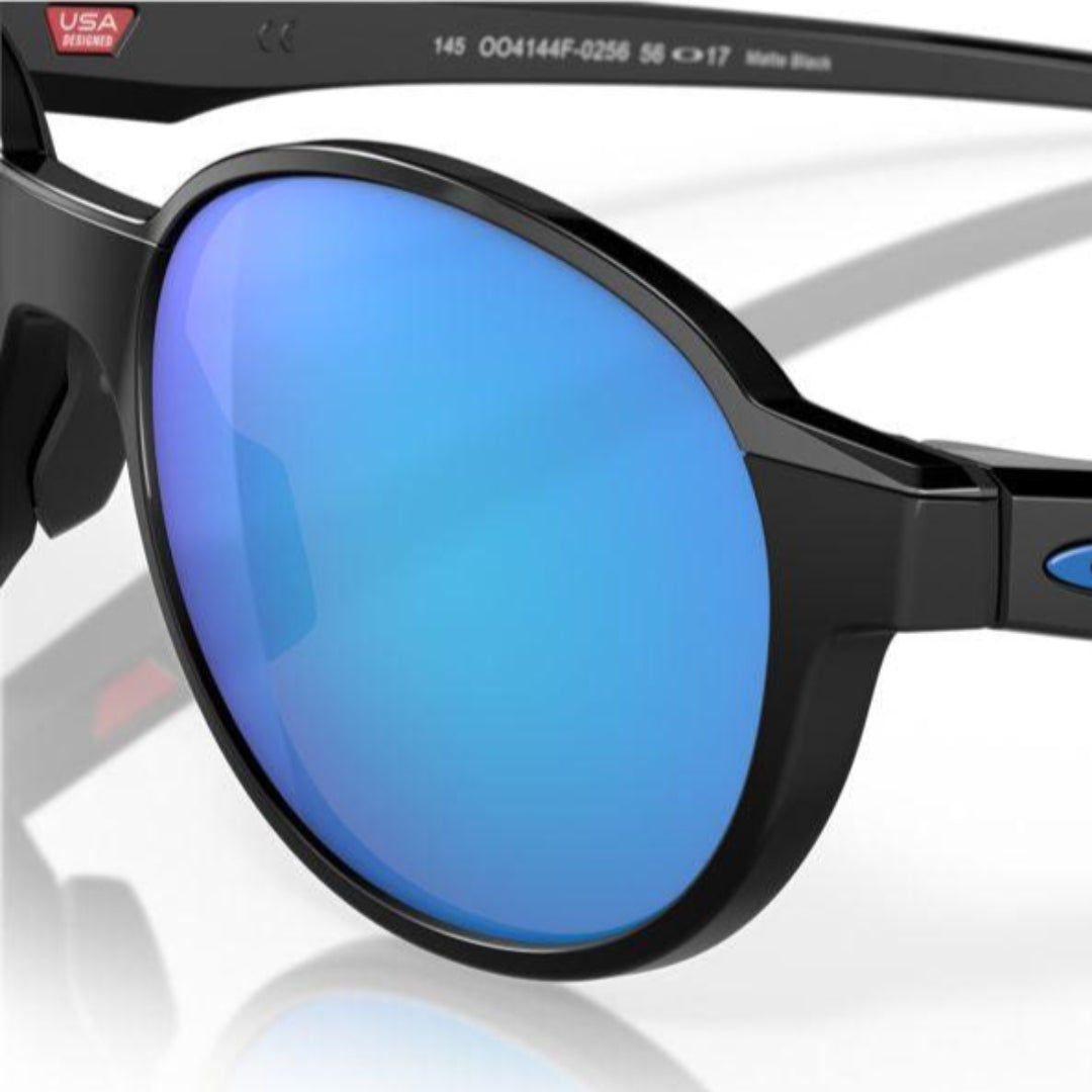 Oakley Coinflip Matte Black/Prizm Sapphire 0OO4144F-414402