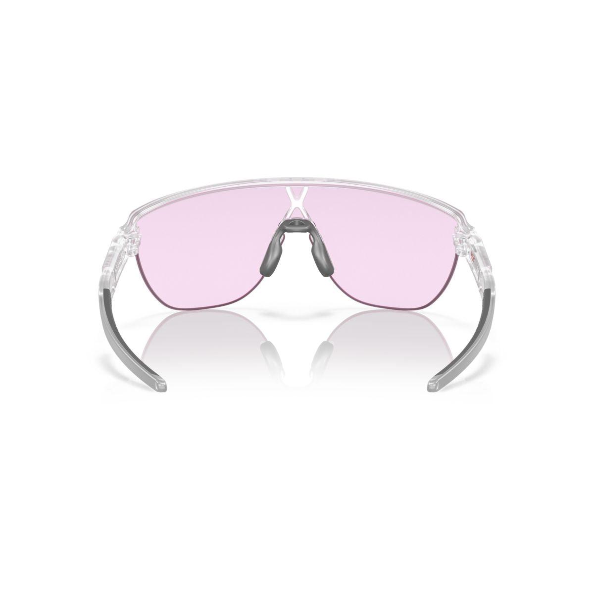 Oakley Corridor Matte Clear/Prizm Low Light 0OO9248A-924806