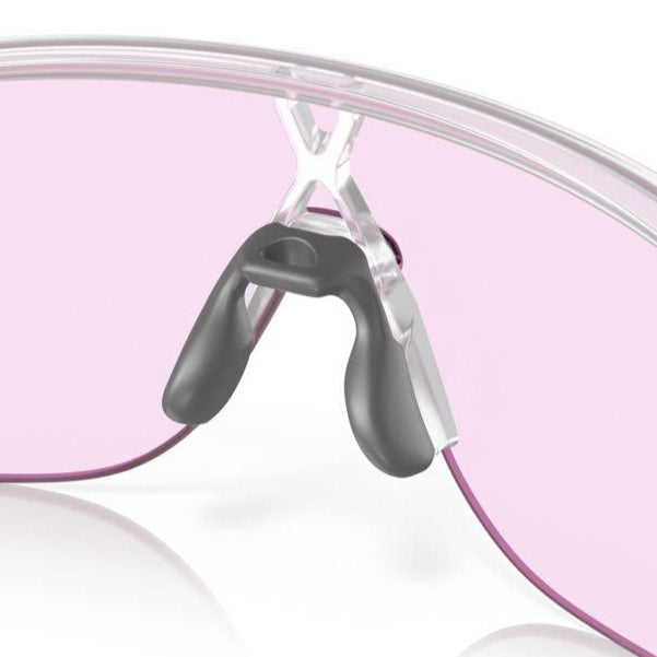 Oakley Corridor Matte Clear/Prizm Low Light 0OO9248A-924806