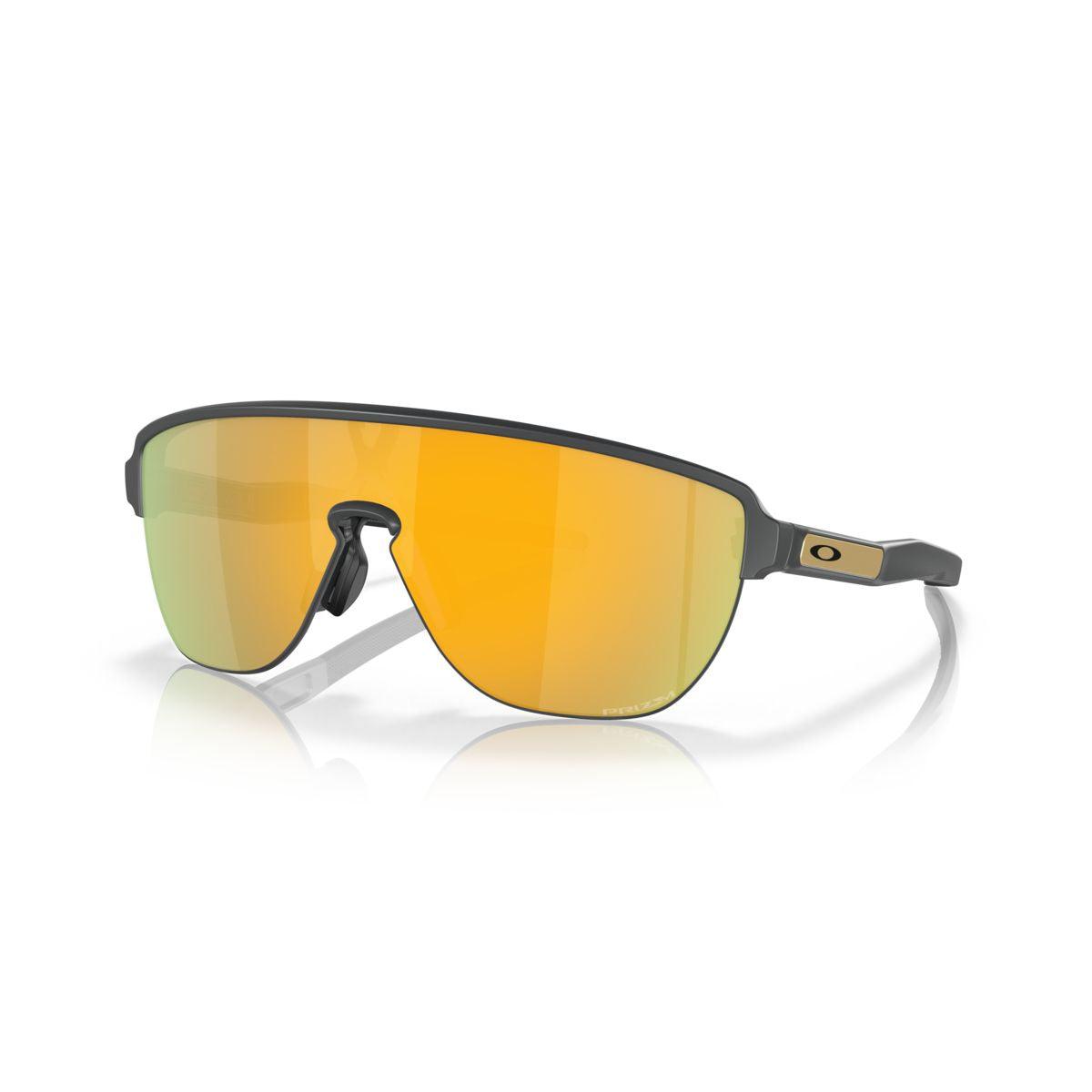 Oakley Corridor Matte Carbon/24K Iridium 0OO9248A-924803