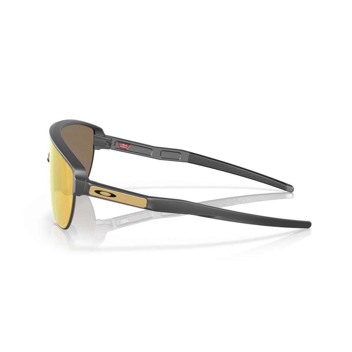 Oakley Corridor Matte Carbon/24K Iridium 0OO9248A-924803