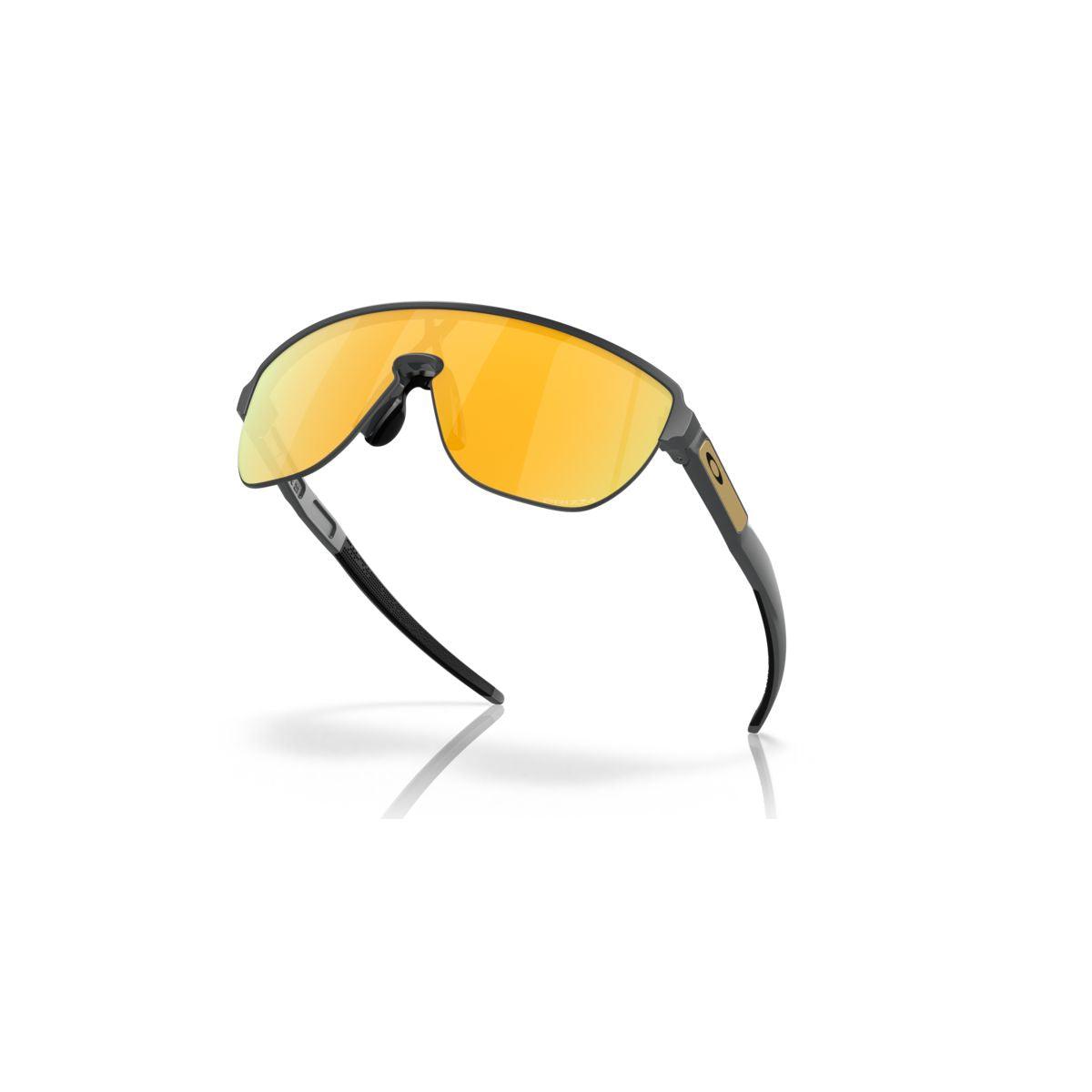 Oakley Corridor Matte Carbon/24K Iridium 0OO9248A-924803