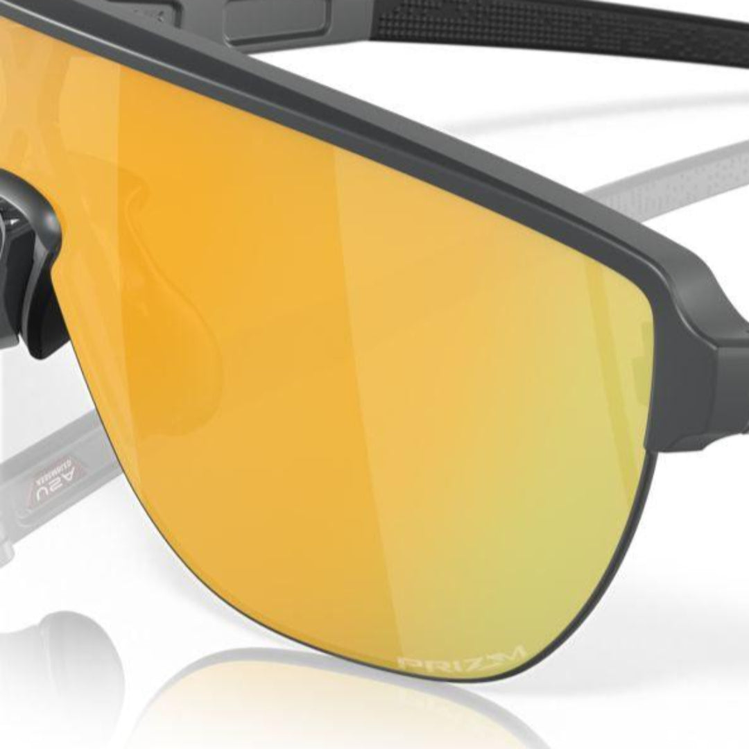 Oakley Corridor Matte Carbon/24K Iridium 0OO9248A-924803