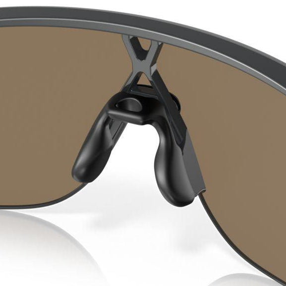 Oakley Corridor Matte Carbon/24K Iridium 0OO9248A-924803