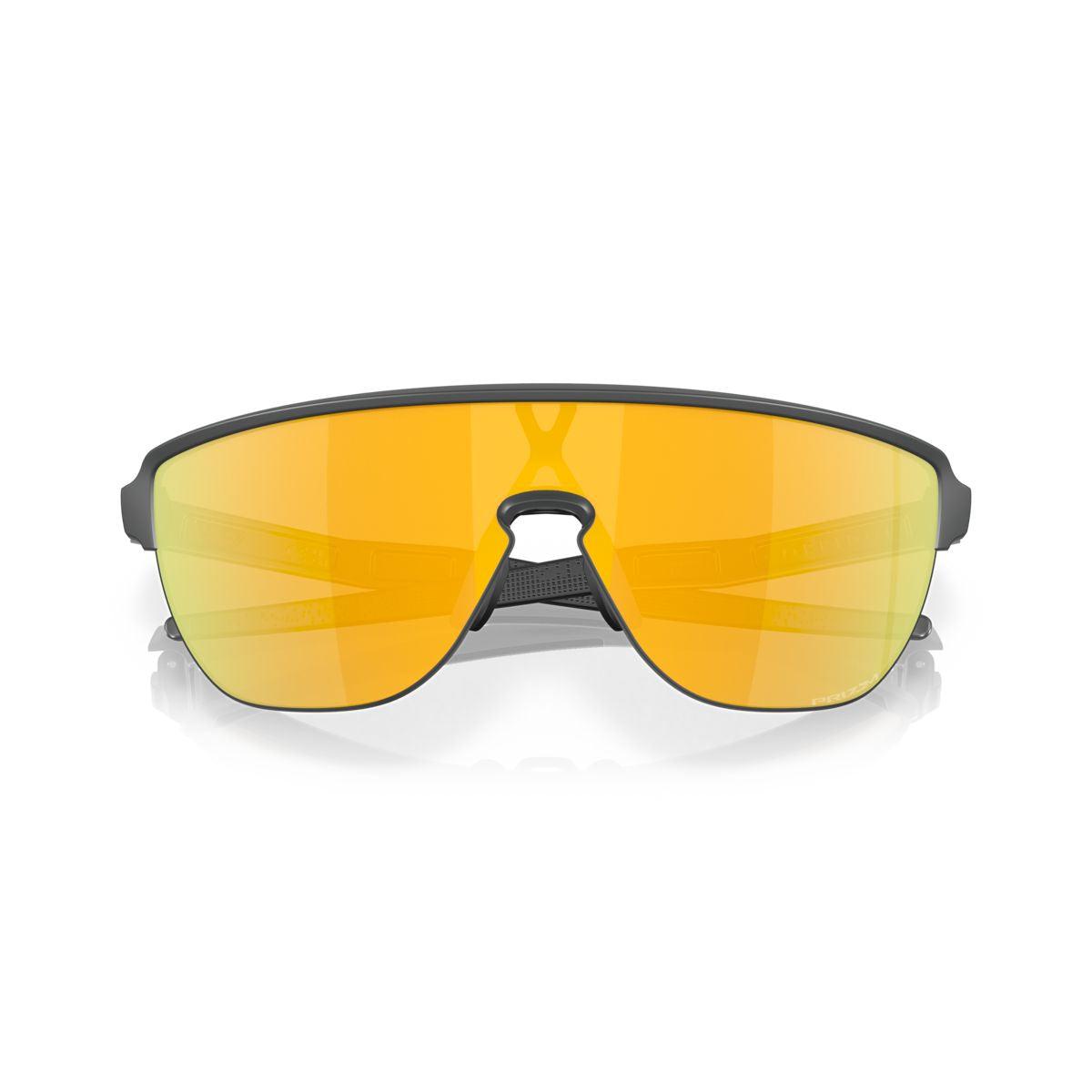 Oakley Corridor Matte Carbon/24K Iridium 0OO9248A-924803