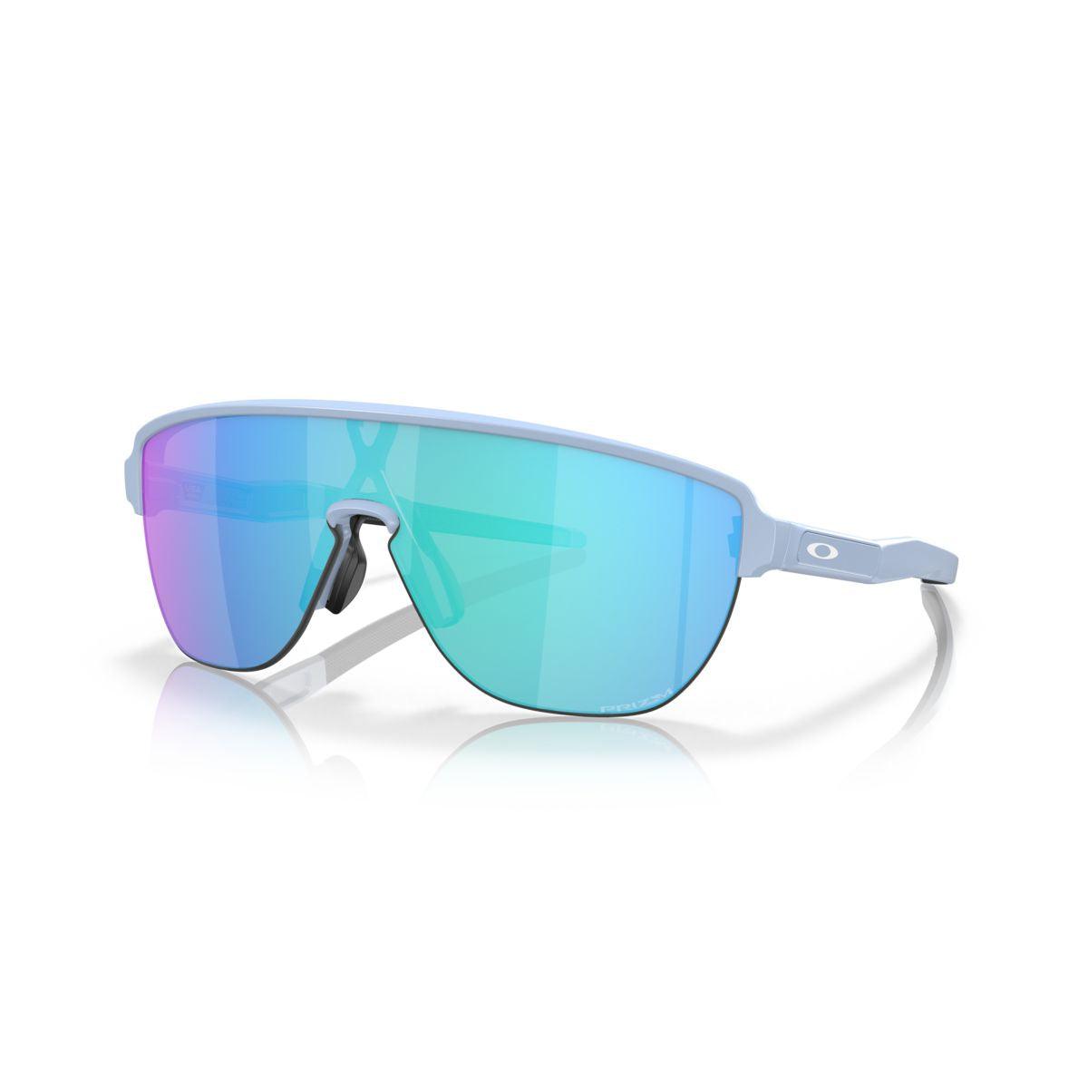 Oakley Corridor Matte Stonewash/Prizm Sapphire 0OO9248A-924805