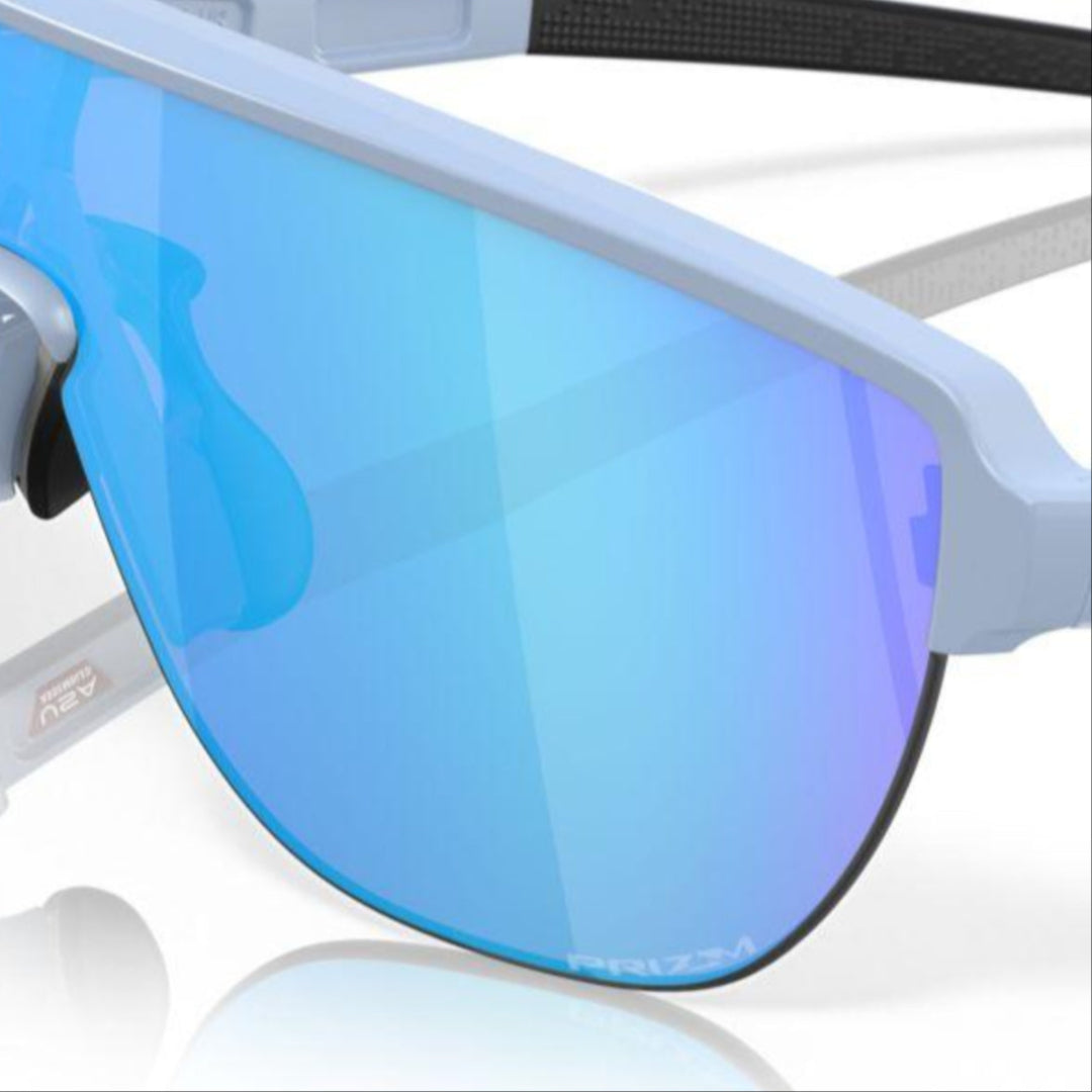 Oakley Corridor Matte Stonewash/Prizm Sapphire 0OO9248A-924805