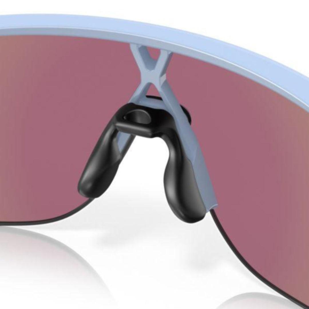 Oakley Corridor Matte Stonewash/Prizm Sapphire 0OO9248A-924805