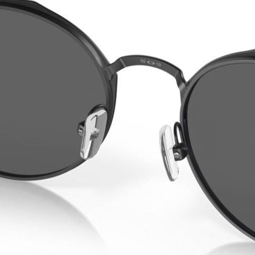 Oakley Deadbolt Satin Black/Prizm Black Polarized 0OO6046-604603